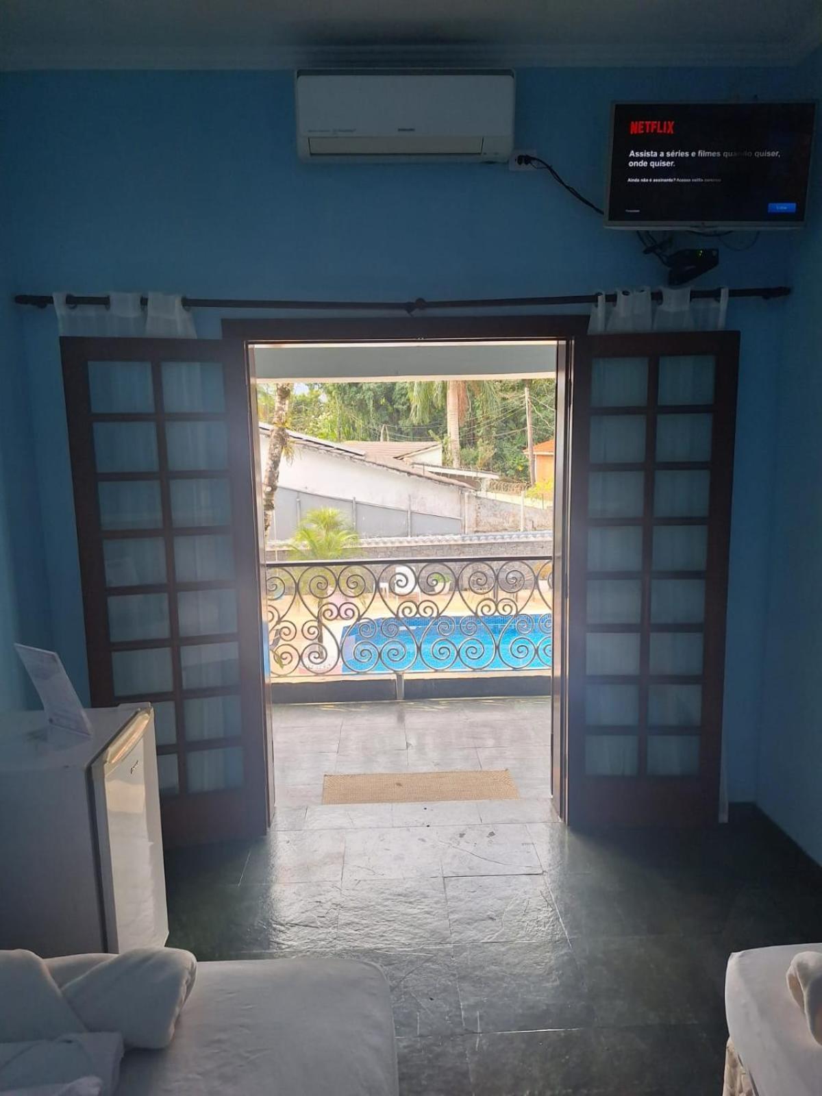 Pousada Lara Mar - Tabatinga - Ubatuba Exterior foto